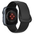 Чехол Spigen для Apple Watch Series 9/8/7 (45 мм) — Thin Fit